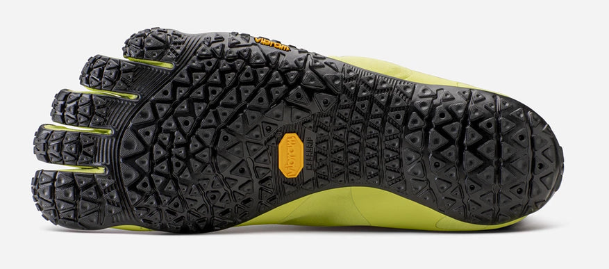 Vibram Fivefingers V-Alpha Lime Green/Black Women's EU sizes 36-42 NEW!!!