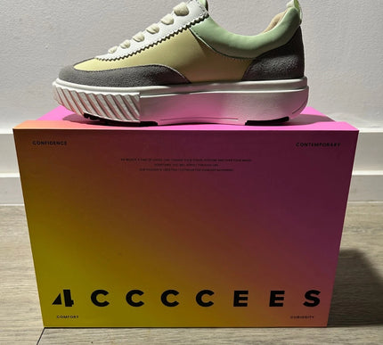 4CCCCEES Ray Reta Air Multi Sneaker Shoe Women Sizes 36-41/6-11/NEW!!!