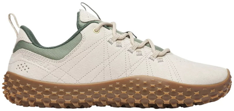 Merrell Wrapt Greige Minimalist Barefoot Sneaker Shoes Mens sizes 7-15 NEW