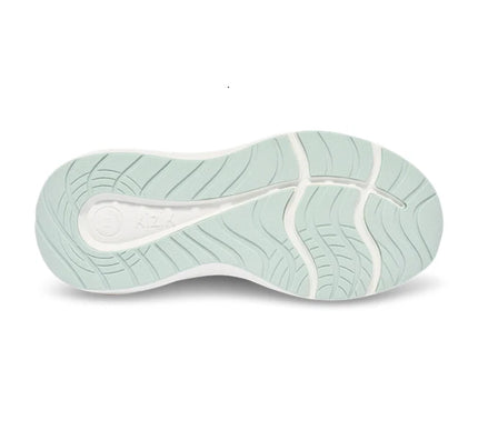 Kizik Athens 2 Oatmeal/Pristine Hands-Free Slip in/on Shoes Womens sizes 6-10