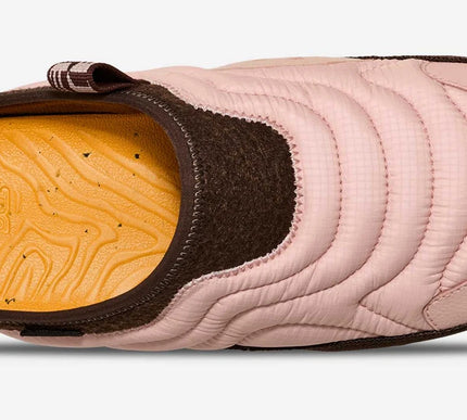 Teva ReEMBER Terrain Rose Smoke/Chocolate Brown Slip On Womens sizes 6-11 NEW