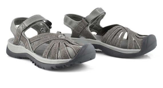 Keen Rose Sandal Gargoyle/Raven Sandal Women's sizes 5-12/NEW!!!