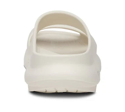 OOFOS OOyea Slide Sandal Chalk Womens Sizes M3/W5-M9/W11 NEW