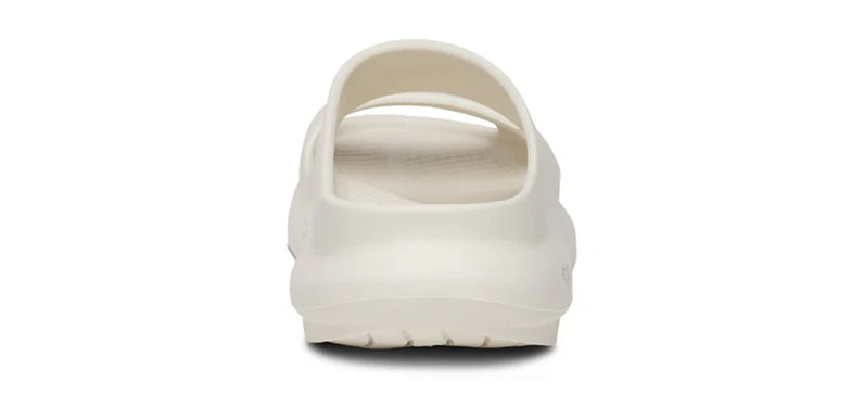 OOFOS OOyea Slide Sandal Chalk Womens Sizes M3/W5-M9/W11 NEW