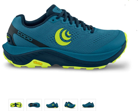 Topo Athletic Ultraventure 3 Trail Running Shoe Various Colors M's US Sizes 7-15