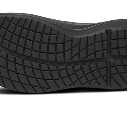 OOFOS OOmy Stride Black Running Walking Shoes Sneakers Mens Sizes M8-M14 NEW