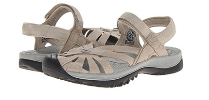 Keen Rose Sandal Aluminum/Neutral Gray Sandal Women's sizes 5-11/NEW!!!