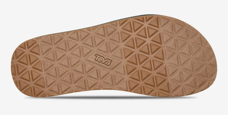 Teva Original Universal Geo Mashup Olive Strappy Sandal Men's US Sizes 7-15 NIB
