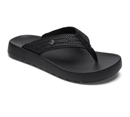 Cobian Palmilla Black Comfort Flip Flop Sandal Women's US Sizes 5-11 NIB!!