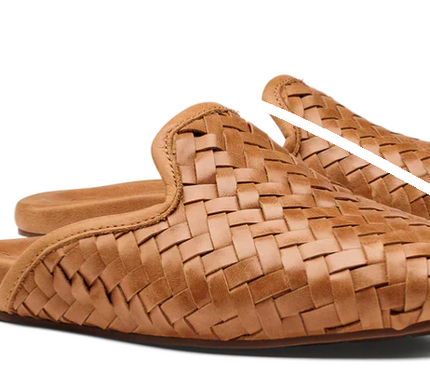 Women's Olukai Mi'i Fox Comfort Flat Mule Slip-on US Sizes 5-11 NIB!!