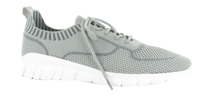 Naot Galaxy Apollo Shoes Light Gray Knit Women's sizes 36-42 NEW!!!