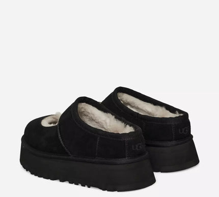 UGG Bea Mary Jane Black Platform Slipper Women's US sizes 5-11/NEW!!!