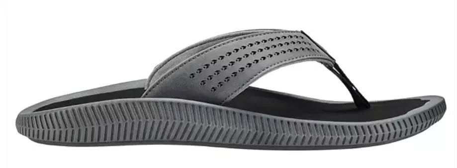 Olukai Ulele Flip Flop Comfort Sandals Various Colors Men's US Sizes 7-15 NEW!!!