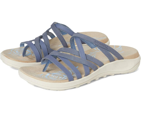Merrell Harbor Post Seaway Blue Comfort Sandal Women's sizes 5-11/NEW!!!