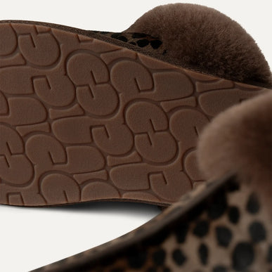 UGG Scuffette Caspian Burnt Cedar Slipper Womens US sizes 5-11 NEW