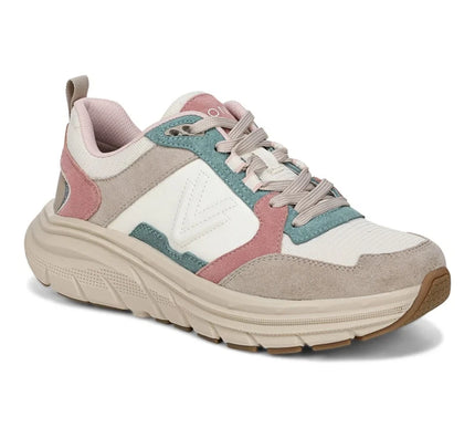 Vionic Walk Max Skyline Cobblestone Multi Sneaker Womens sizes 5-12/NEW!!!