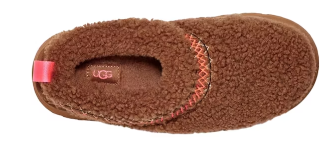 UGG Tazz UGG Braid Hardwood Platform Clog Slippers Women's US sizes 5-12/NEW!!!