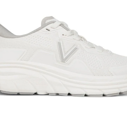 Vionic Walk Max White Lace Up Sneaker Shoe Women's US sizes 5-12 NEW!!! WIDE