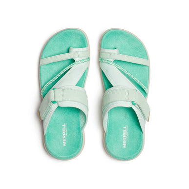 Merrell Terran 4 Post Wrap Celadon Comfort Sandal Women's sizes 5-11/NEW!!!