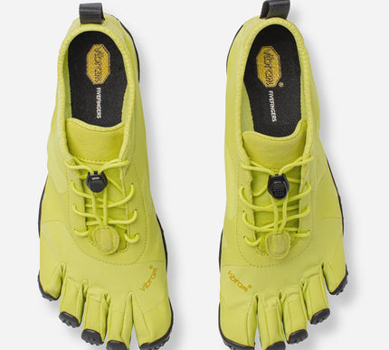Vibram Fivefingers V-Alpha Lime Green/Black Women's EU sizes 36-42 NEW!!!