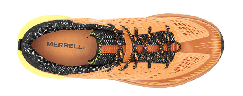 Merrell Agility Peak 5 Melon/Clay Trail Sneaker Shoe Men's US sizes 7-15/NEW!!!