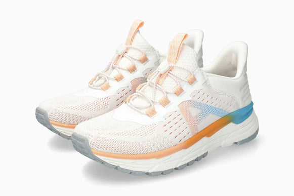 Mephisto Allrounder Terra White Outdoor Walking Shoe Womens Sizes 6-11 NEW