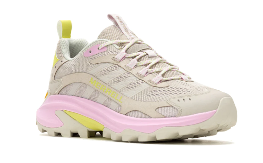 Merrell Speed 2/Fondant Silver Hiker Sneaker Shoe Women's US sizes 5-11/NEW!!!