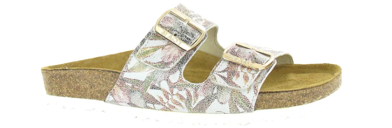 Naot Santa Barbara Floral Sandal Women's sizes 36-42 NEW!!!