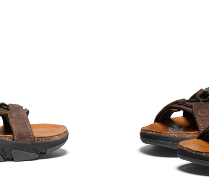Keen Daytona II Sandal Bison/Black Men's US sizes 7-15 NEW!!!