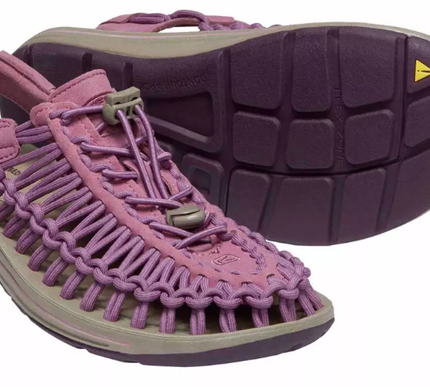 Keen Uneek Tulipwood/Winetasting Waterfront Sandal Women's US sizes 6-11 NEW!!!