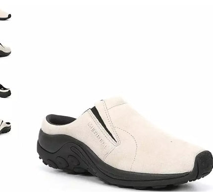Merrell Jungle Slide Classic Taupe Slip-On Shoe Men's US sizes 7-15 Medium NIB!!