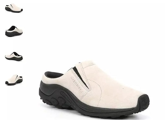 Merrell Jungle Slide Classic Taupe Slip-On Shoe Men's US sizes 7-15 Medium NIB!!