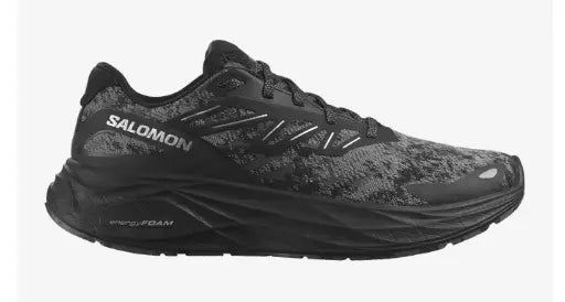 Salomon Aero Glide 2 Black/Phantom/Ghost Running Shoe Men's US Sizes 7-14 NIB