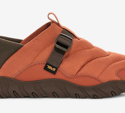 Teva ReEmber Camp Cinnamon Slip On Mens sizes 7-14 NEW