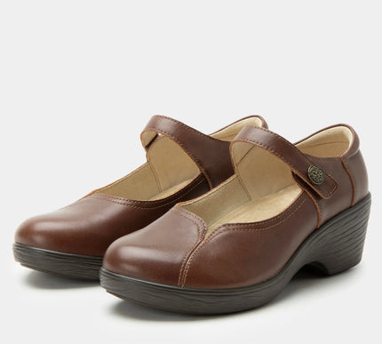Alegria Saylar Sunburst Leather Mary Jane Shoe Womens sizes 35-42 NEW