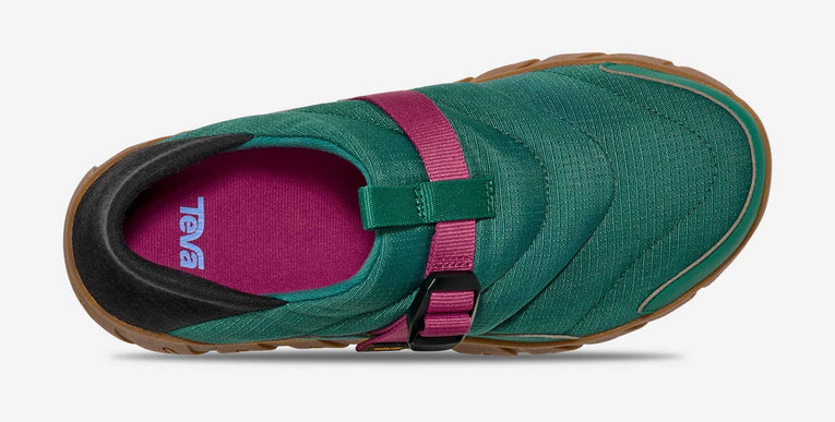 Teva ReEMBER Camp Aventurine Multi Slip On Womens sizes 6-11 NEW