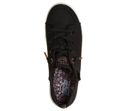 SKECHERS BOBS B Cute 2.0 Black Sneaker Womens sizes 5-11/NEW