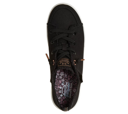 SKECHERS BOBS B Cute 2.0 Black Sneaker Womens sizes 5-11/NEW