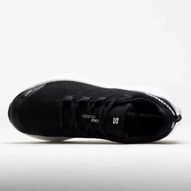 Salomon Aero Glide 3 Black/White/Asphalt Running Shoe Men's US Sizes 7-14 NIB