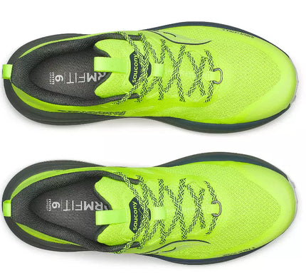 Saucony Xodus Ultra 3 Citron/Bough Trail Running Shoe Men's US Sizes 7-15 NEW!!!