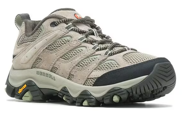 Merrell Moab 3 Brindle Tea Hiking Boot Shoe Women's sizes 5-11/NEW!! MEDIUM