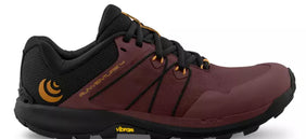 8 / Garnet/Black