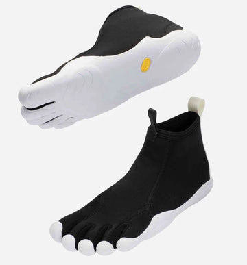 Vibram FiveFingers V-NEOP Black/White Mens sizes EU 40-50 NEW!!!
