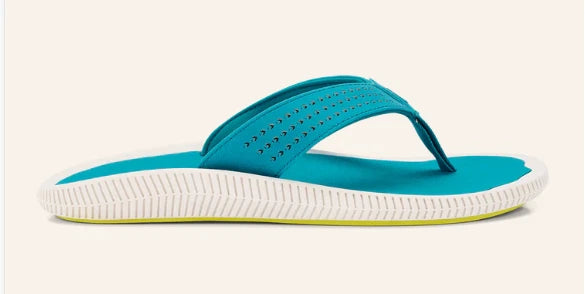 Olukai Ulele Flip Flop Comfort Sandals Various Colors Men's US Sizes 7-15 NEW!!!