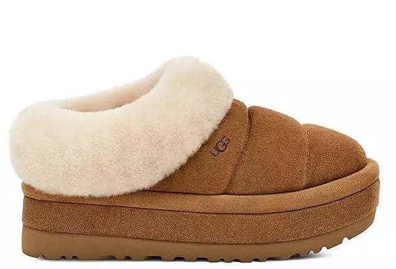 UGG Tazzlita Chestnut Platform Slipper Women's US sizes 5-12/NEW!!!