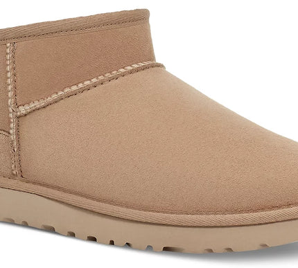 UGG Classic Ultra Mini Sand Boot Bootie Womens US sizes 5-11 NEW