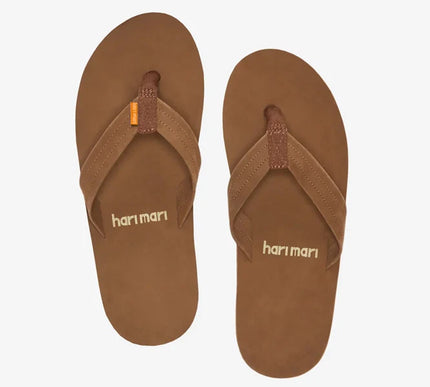 Hari Mari Flip Flops Mens Fields Bourbon US sizes 8-13 NEW