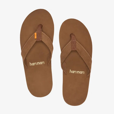 Hari Mari Flip Flops Mens Fields Bourbon US sizes 8-13 NEW