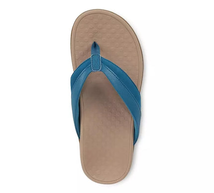 Vionic Shore Celestial Blue Leather Sandal Women's sizes 5-11/NEW!!!