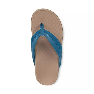 Vionic Shore Celestial Blue Leather Sandal Women's sizes 5-11/NEW!!!